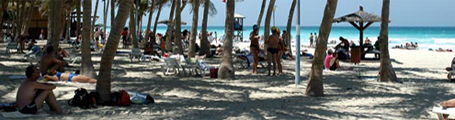 Jebel self-catering in Dubai, Climate