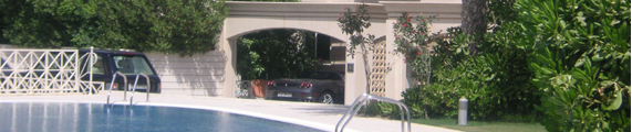 Jebel self-catering in Dubai, Selecting Properties