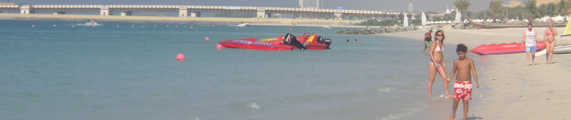Jebel self-catering in Dubai, Special Offers