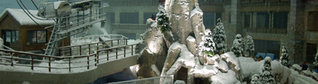 Jebel self-catering in Dubai, Sport